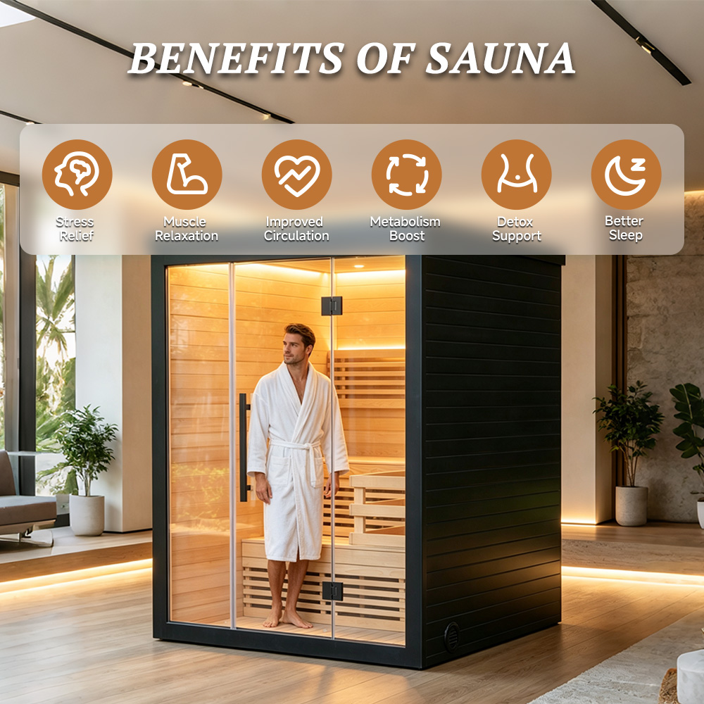 Executive 1-2 Person Indoor Fi - Spa And Wellness Center ulasan dan harga