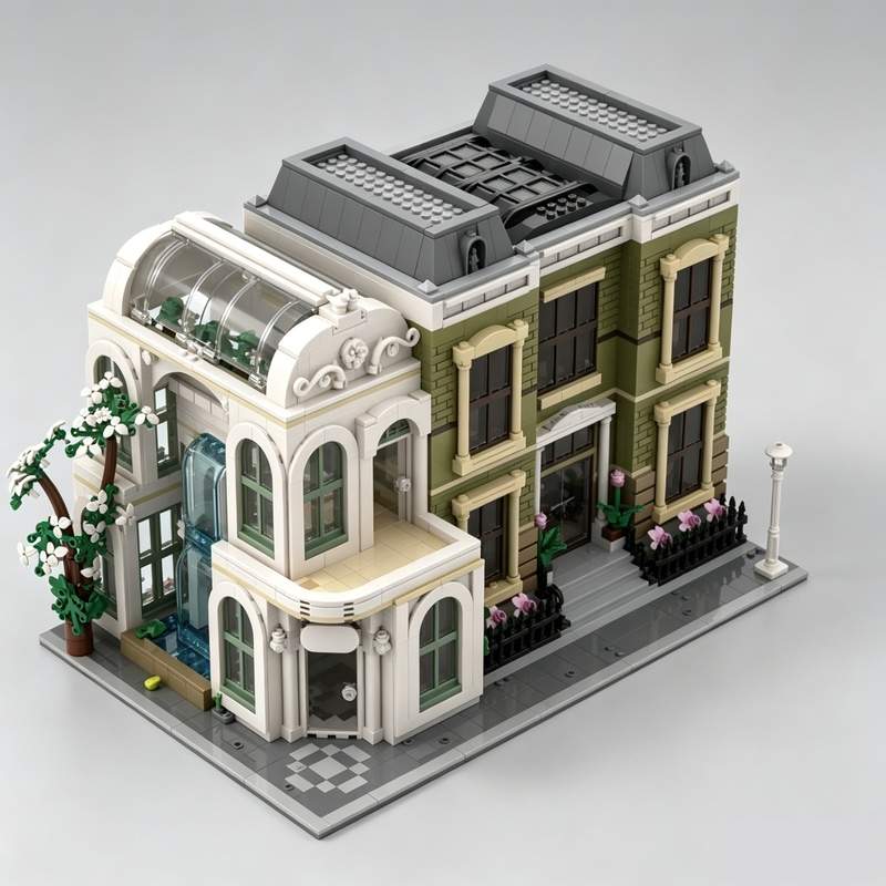 3213PCS Spa Resort MOC Wellnes - Spa Wellness Resorts ulasan dan harga