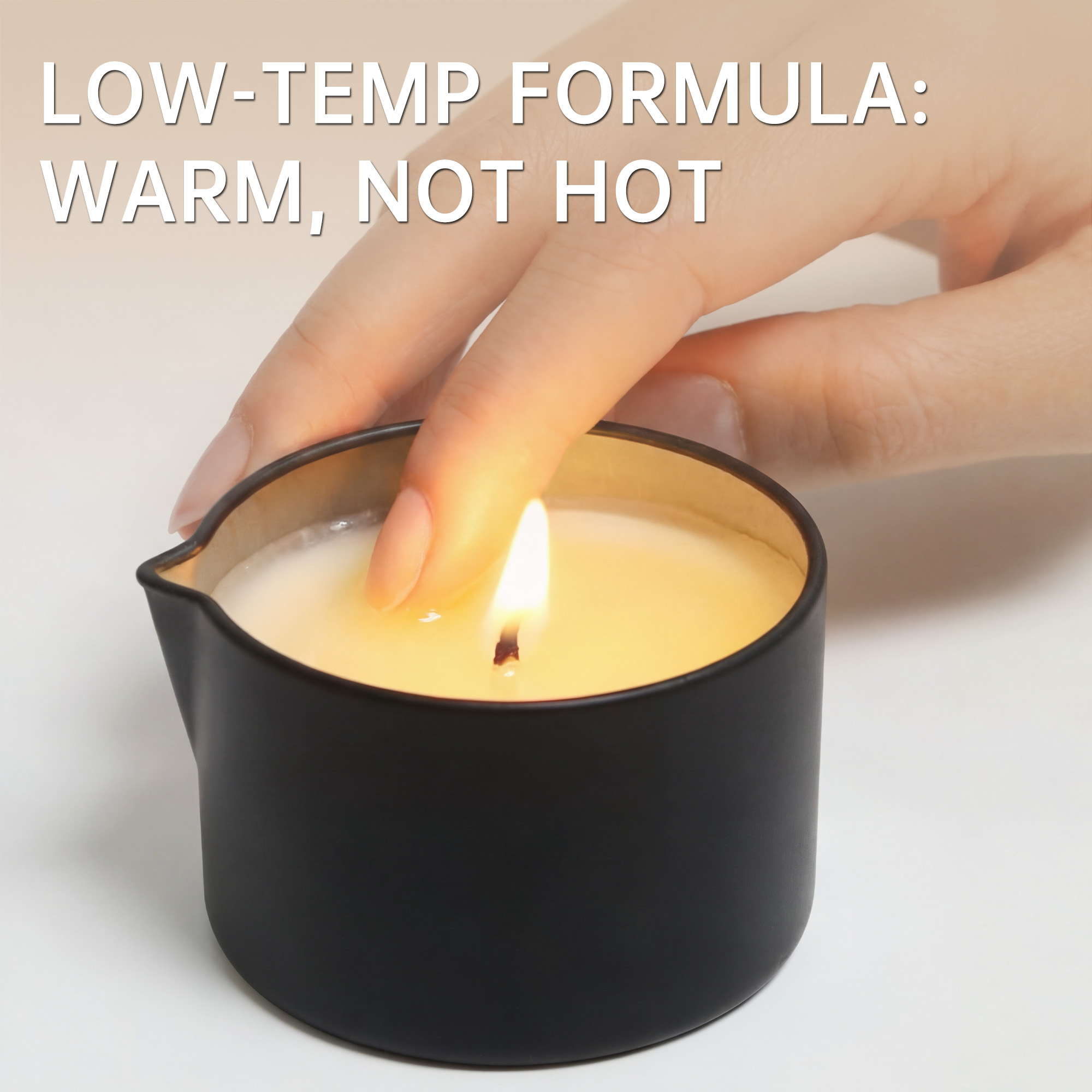 Gardenia Massage Oil Candle 2o - Massage Candle Melting ulasan dan harga