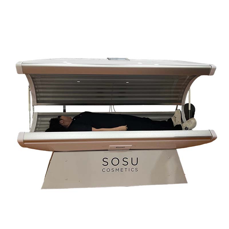 Acrylic Tanning Bed – Horizont - Spa And Wellness Center ulasan dan harga