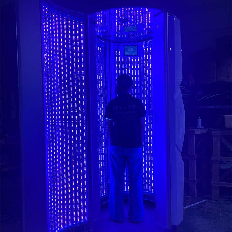 Acrylic Tanning Bed – Horizont - Spa And Wellness Center ulasan dan harga