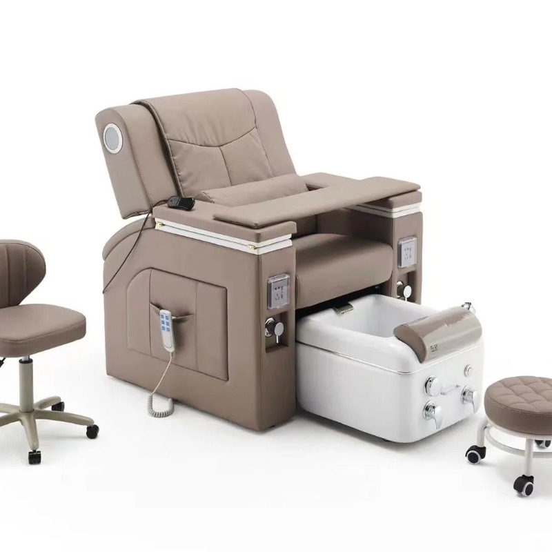 New Arrive Luxury Pedicure Cha - Spa And Wellness Center ulasan dan harga