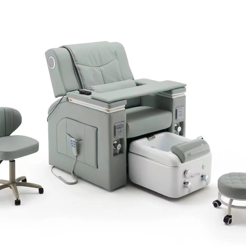 New Arrive Luxury Pedicure Cha - Spa And Wellness Center ulasan dan harga