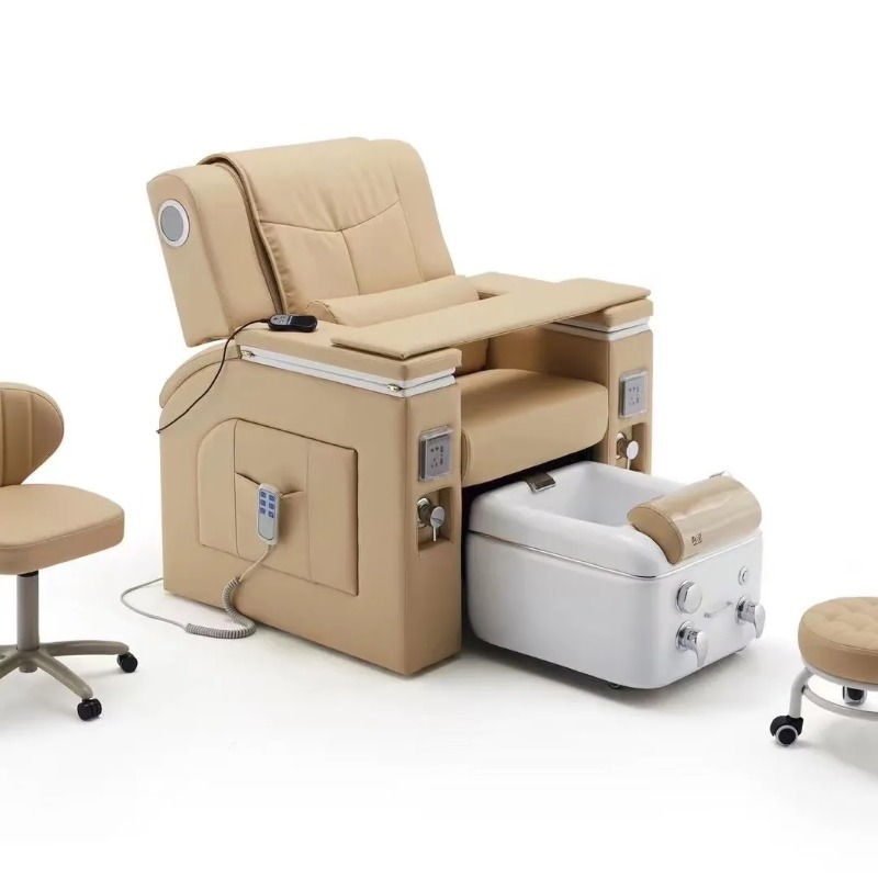 New Arrive Luxury Pedicure Cha - Spa And Wellness Center ulasan dan harga