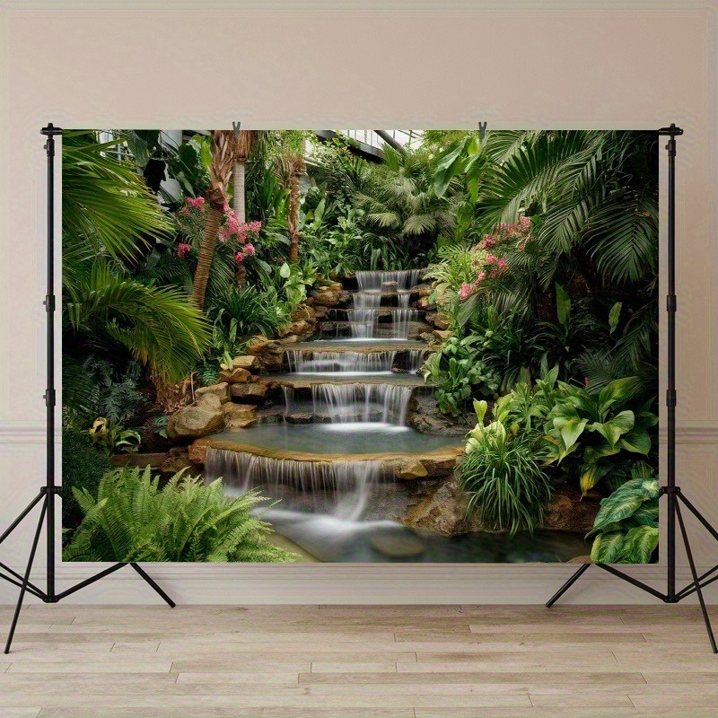 Waterfall Garden Tapestry Lush - Spa And Wellness Center ulasan dan harga