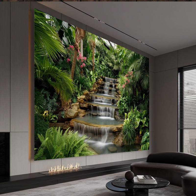 Waterfall Garden Tapestry Lush - Spa And Wellness Center ulasan dan harga