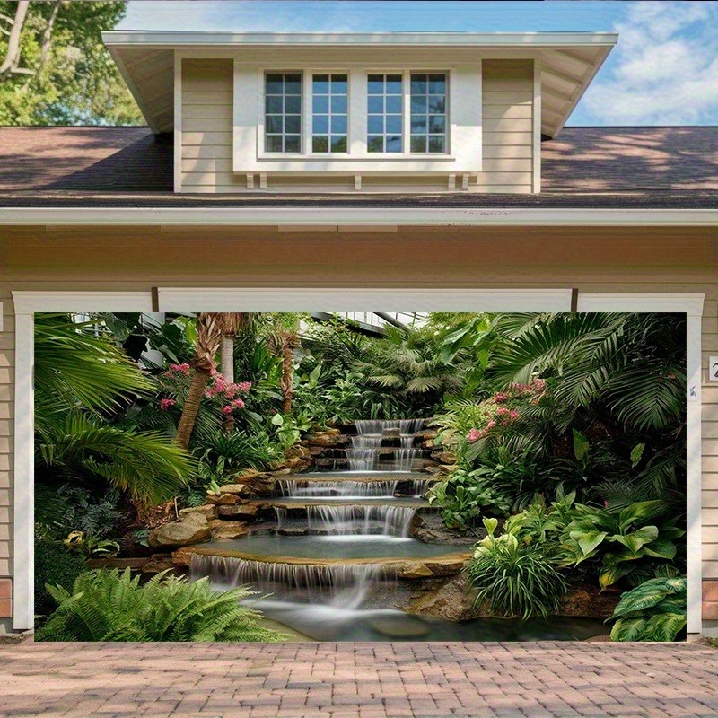 Waterfall Garden Tapestry Lush - Spa And Wellness Center ulasan dan harga