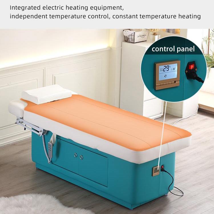 Heated Electric Facial Bed Adj - Spa And Wellness Center ulasan dan harga