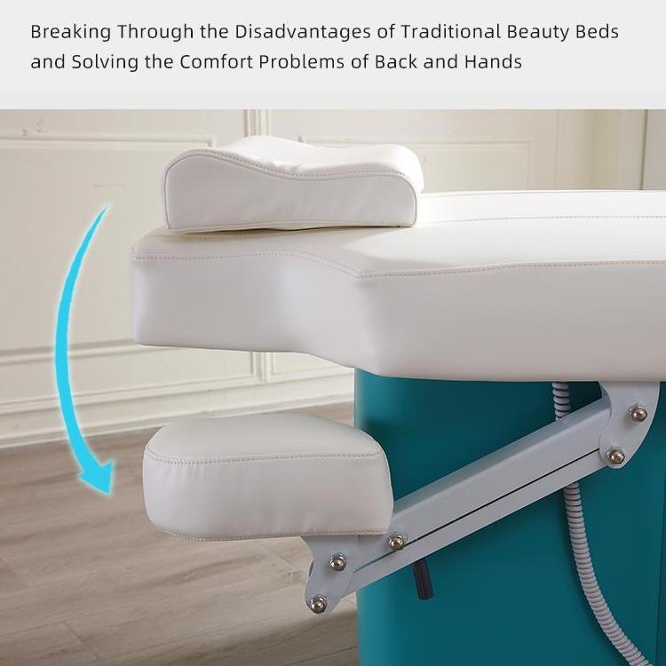 Heated Electric Facial Bed Adj - Spa And Wellness Center ulasan dan harga