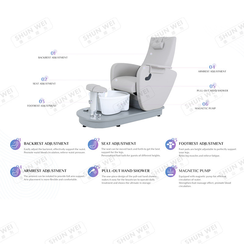 Massage , Adjustable Spa Chair - Spa And Wellness Center ulasan dan harga