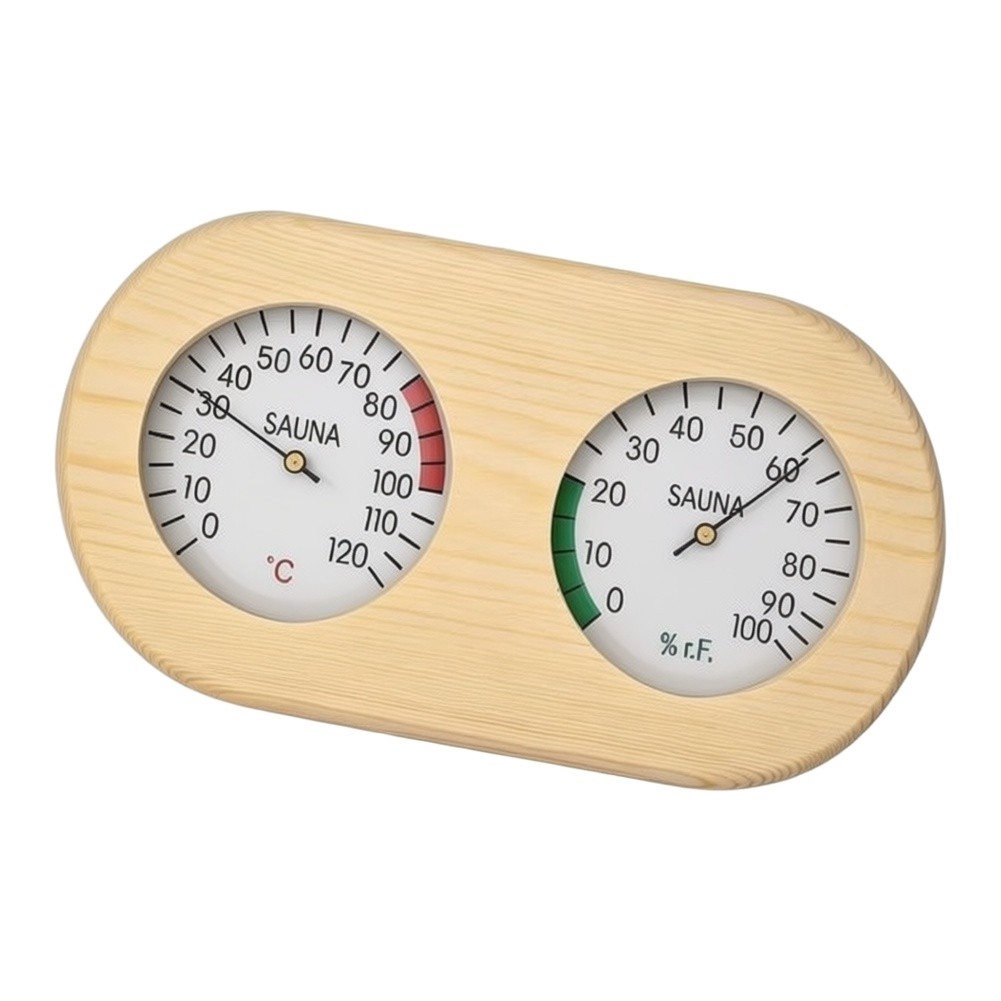 1Pc Dual Temperature Humidity  - Spa And Wellness Center ulasan dan harga