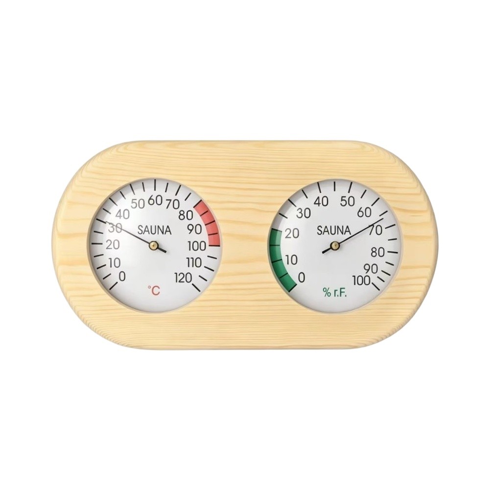 1Pc Dual Temperature Humidity  - Spa And Wellness Center ulasan dan harga